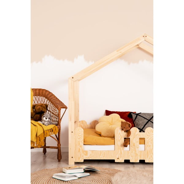 Letto per bambini 70x160 cm Zizi B - Adeko-image-2