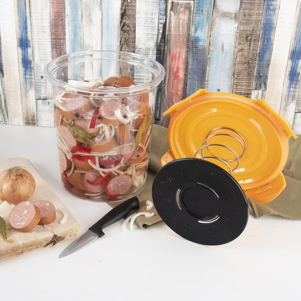 Vaso per fermentazione 4 l – Orion-image-2