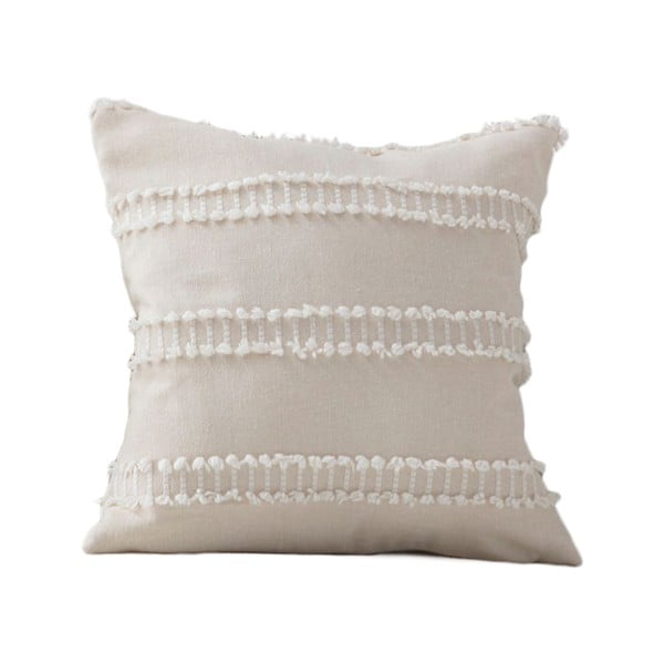 Federa decorativa 43x43 cm Tuffet – Mioli Decor