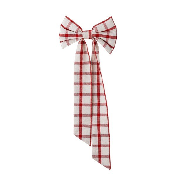 Decorazione natalizia da appendere in tessuto 53 cm Ruby – Bloomingville