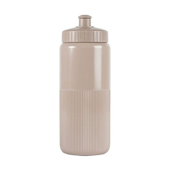 Bottiglia bottiglia da viaggio beige in plastica 750 ml Tessa – Sagaform