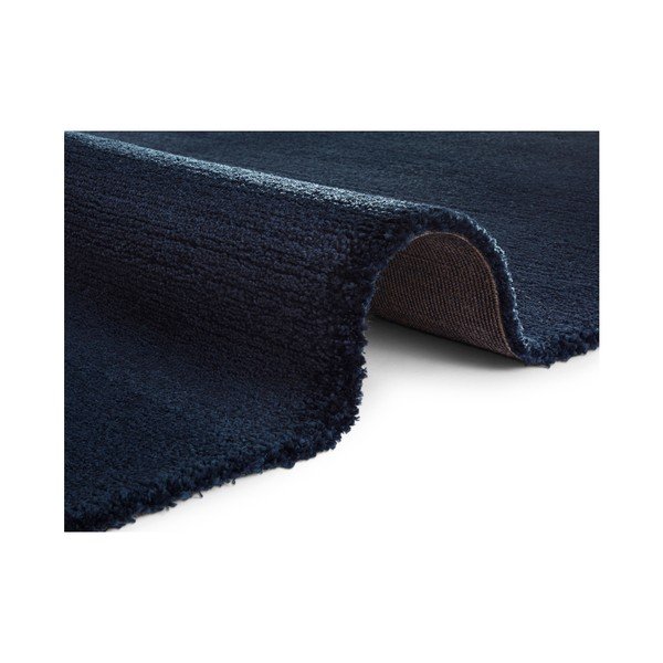 Tappeto blu scuro Loos, 160 x 230 cm Glow - Elle Decoration-image-3