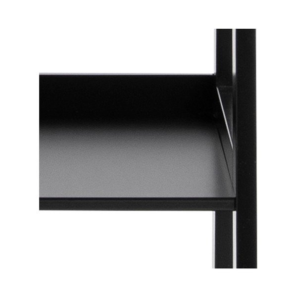 Scaffale nero 63x180 cm Wally - Actona-image-4