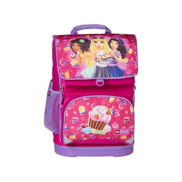 Dětský batoh LEGO® Friends Cupcake Optimo