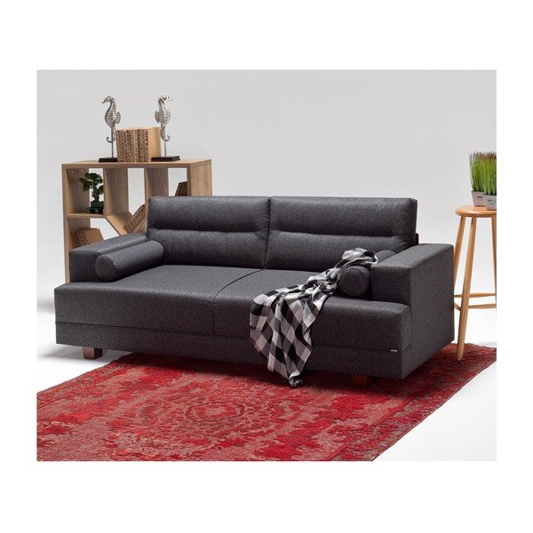 Divano grigio Charlie - Balcab Home-image-2