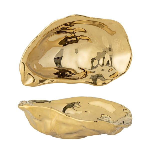 Ciotola decorativa in ceramica 8x12,5 cm Kellis – Bloomingville-image-3