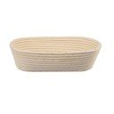 Foulard con pedigree naturale Rattan, 32 x 15 cm - Orion