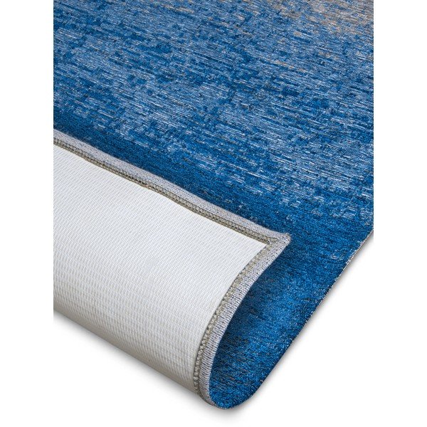 Tappeto blu 75x150 cm Bila Masal - Hanse Home-image-4