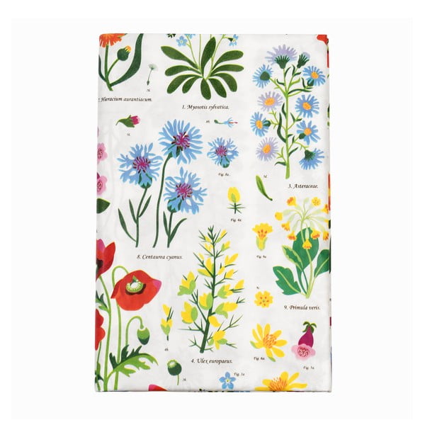 Tovaglia di carta 120x180 cm Wild Flowers - Rex London