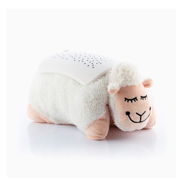 Dětský plyšový LED projektor InnovaGoods Projector Sheep-image-4