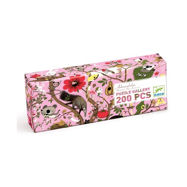 Puzzle Abracadabra - Djeco