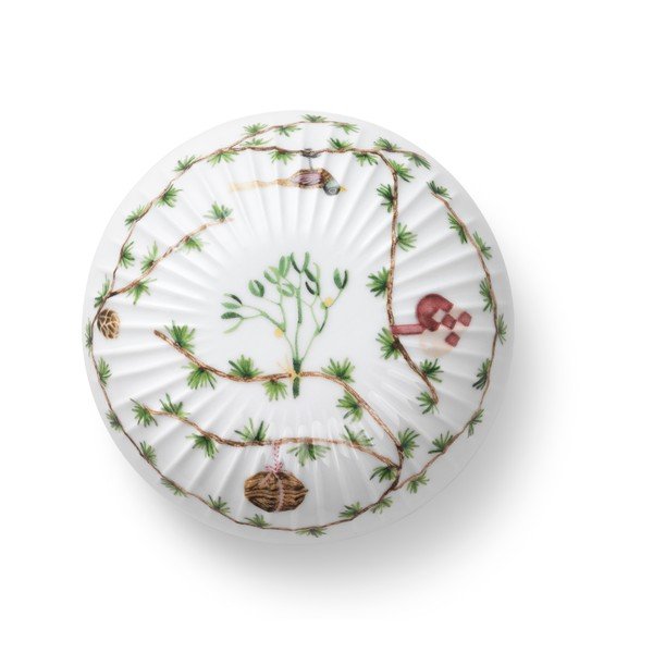 Scatola in porcellana per dolci Hammershøi - Kähler Design-image-3