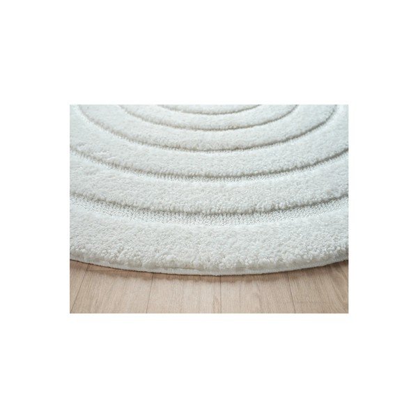 Tappeto rotondo grigio lavabile ø 100 cm Elite Collection – Mila Home-image-2