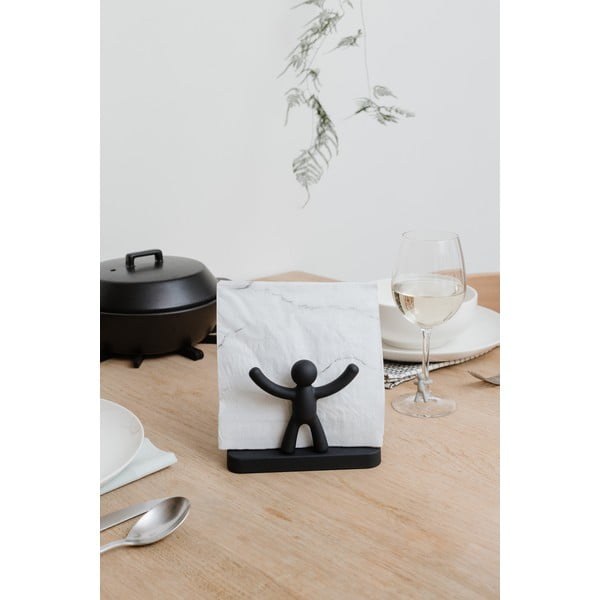 Porta tovaglioli in plastica Buddy - Umbra-image-2