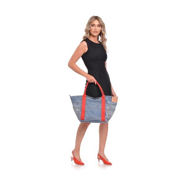 Borsa in cotone - Renata Corsi-image-4