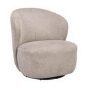 Poltrona beige Roselawn - Rowico