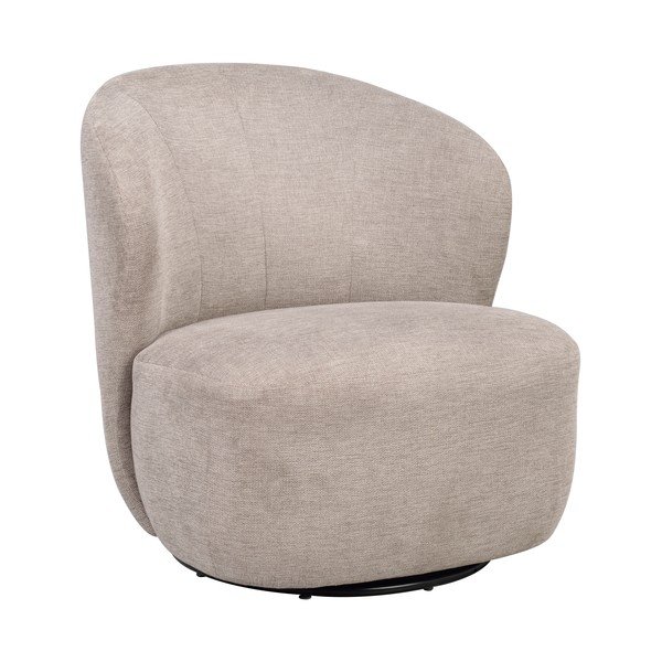 Poltrona beige Roselawn - Rowico