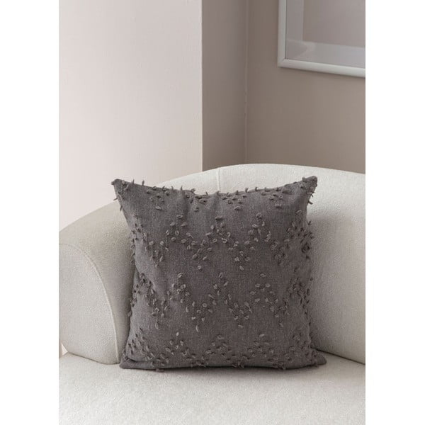 Federa decorativa 43x43 cm Tuffet – Mioli Decor-image-1