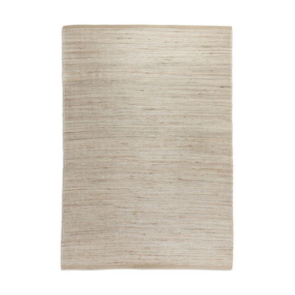 Tappeto colore naturale chiaro in misto iuta reversibile/tessuto a mano 190x280 cm Dhaka – Hanse Home-image-4