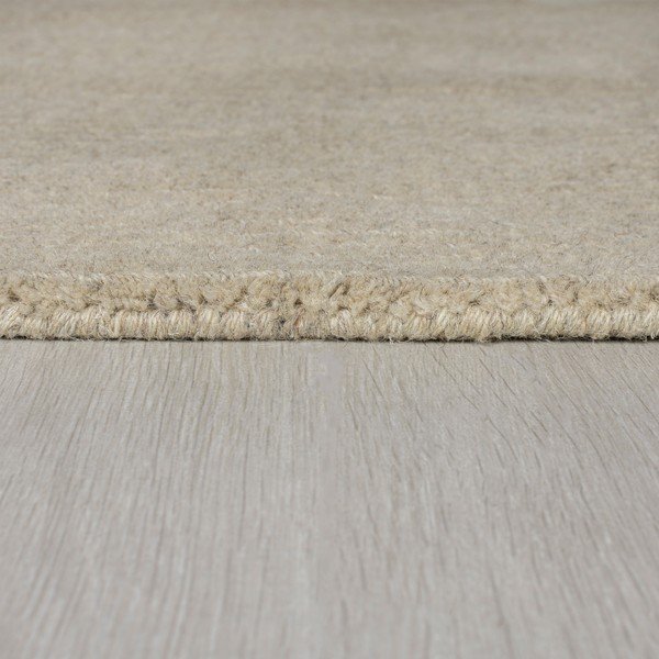 Runner in lana beige 60x230 cm - Flair Rugs-image-4
