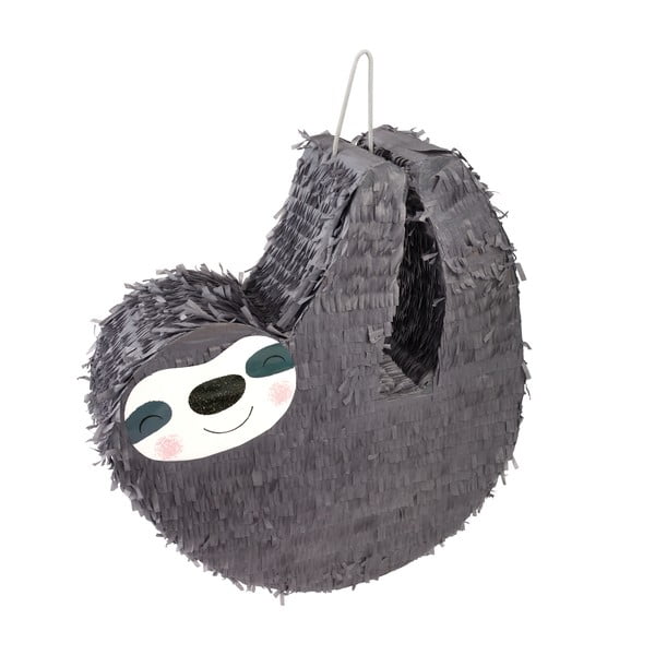 Decorazione per festa per bambini Piñata Sydney the Sloth - Rex London