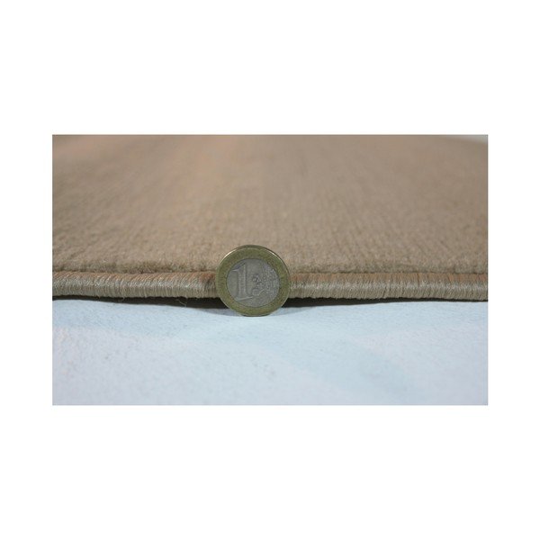 Béžovohnědý koberec Flair Rugs Element Shard, 80 x 150 cm-image-1