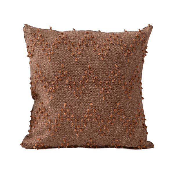 Federa decorativa 43x43 cm Tuffet – Mioli Decor