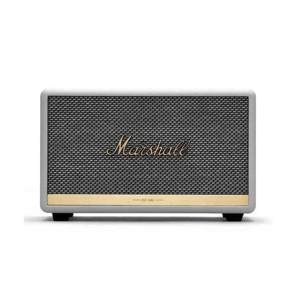 Altoparlante bianco con connessione Bluetooth Acton II - Marshall