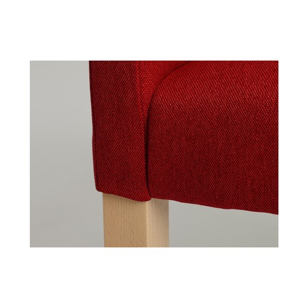 Poltrona rossa Custom Form Wilton - CustomForm-image-4