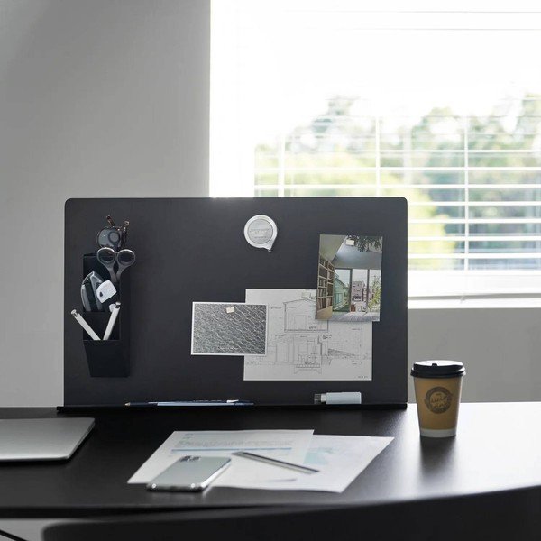 Bacheca magnetica 58x42 cm Tower – YAMAZAKI-image-1