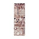 Runner da cucina marrone Delicious Coffee, 67 x 180 cm Delicious Coffee - Hanse Home