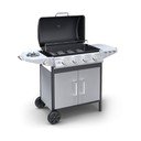 Griglia a gas Master Chef – Cattara
