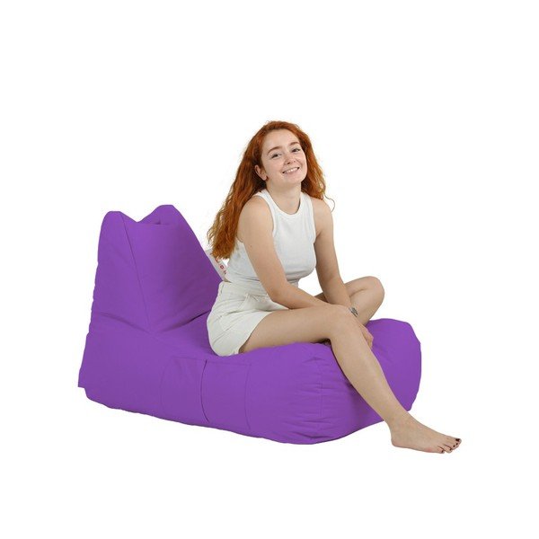 Borsa da giardino viola Trendy - Floriane Garden-image-2