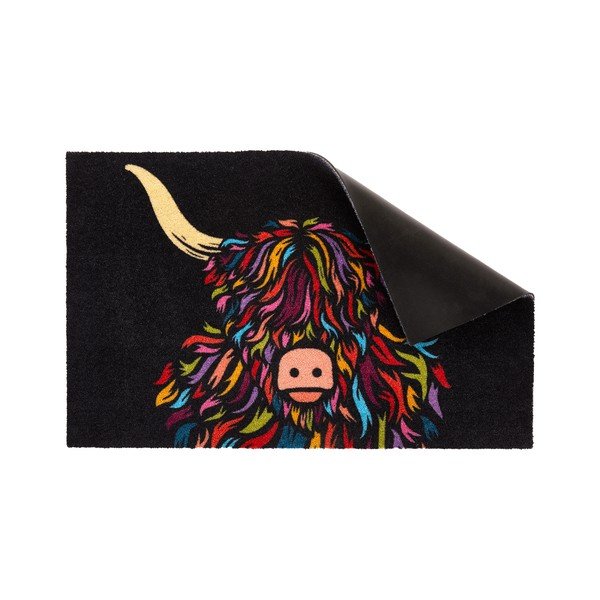 Zerbino 40x60 cm Highland Cow – Artsy Doormats-image-3