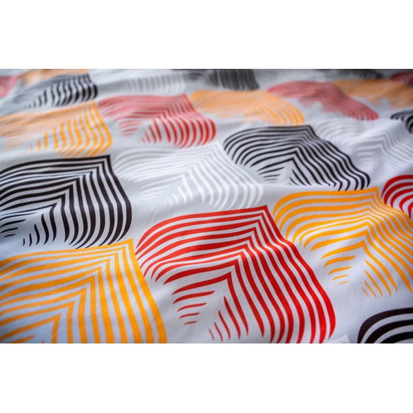 Biancheria da letto in cotone sateen , 140 x 200 cm Blade - Cotton House-image-3