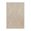 Tappeto beige e crema Massy, 200 x 290 cm Glow - Elle Decoration