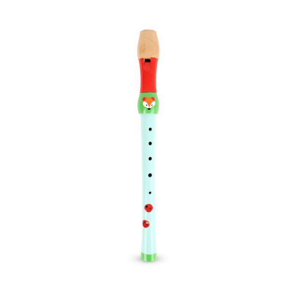 Flauto di legno Little Fox - Legler
