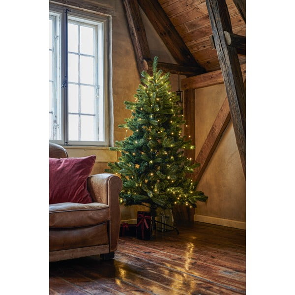 Albero di Natale artificiale altezza 210 cm - Sirius-image-1