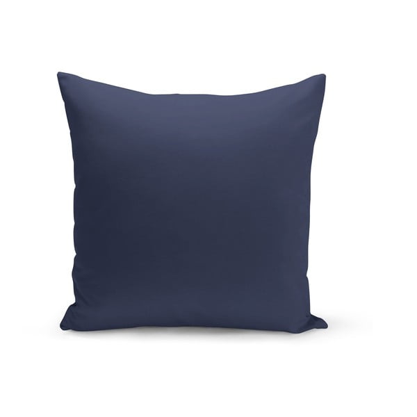 Cuscino decorativo Lisa blu scuro, 43 x 43 cm - Kate Louise