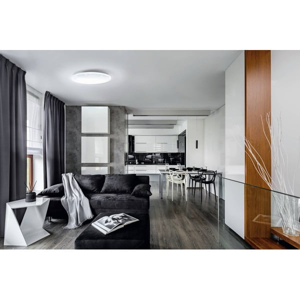 Plafoniera LED bianca GIRON-S – EGLO-image-2