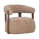 Poltrona beige Foon – WOOOD