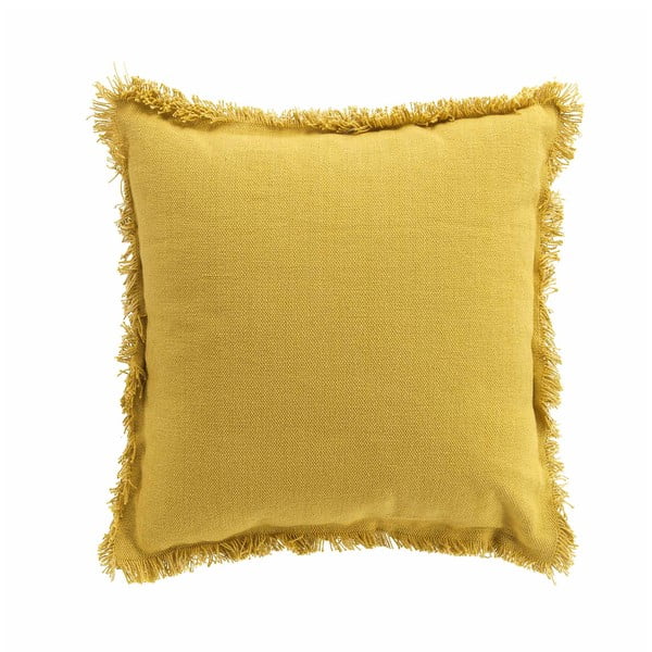 Cuscino decorativo in cotone 45x45 cm Vanina – douceur d'intérieur