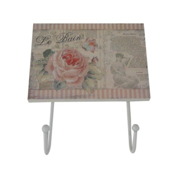 Appendino con due ganci Gancio - Antic Line