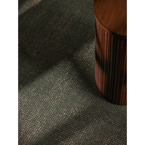 Tappeto verde scuro in lana tessuto a mano 120x170 cm Greenwich – Ted Baker-image-3