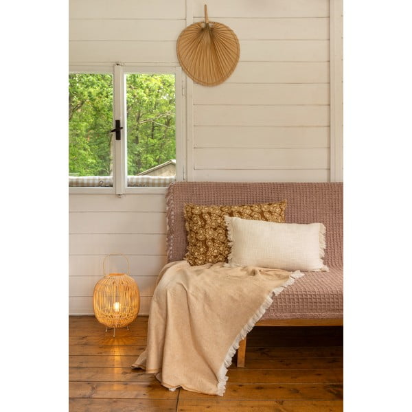 Decorazione da parete in set da 2 29x42 cm Palm Leaf - Bloomingville-image-4