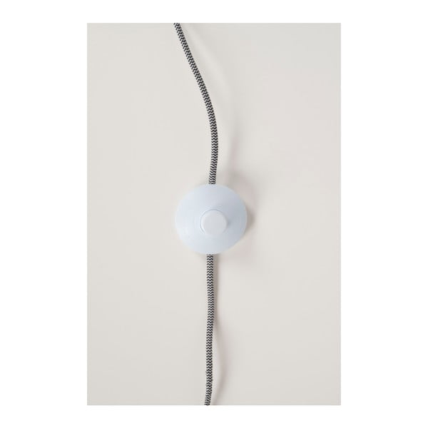 Lampada da terra con testa a fibbia bianca - Zuiver-image-4