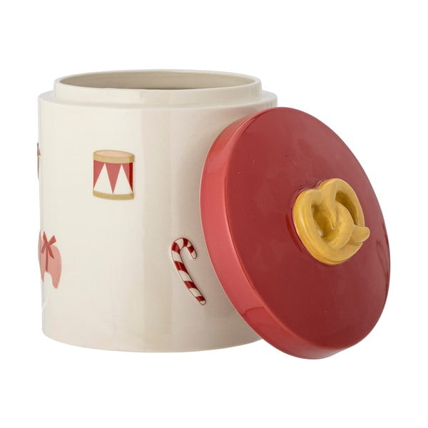 Contenitore per alimenti in gres per i dolci Yule – Bloomingville-image-2