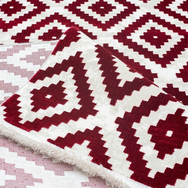 Tappeto Munico Rojo, 200 x 290 cm - Ruby-image-1