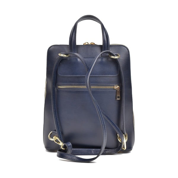 Zaino in pelle - Anna Luchini-image-2