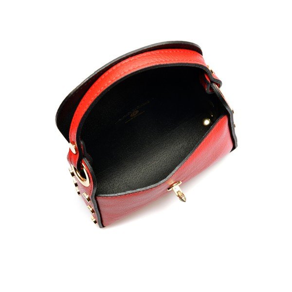 Borsa in pelle - Anna Luchini-image-3